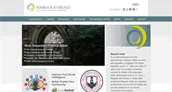 Desktop Screenshot of margolishealy.com